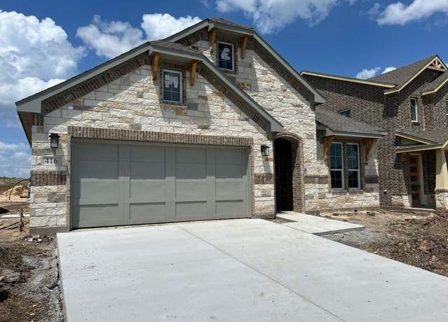 Property at 416 Pickett Creek Dr, Aledo, TX 76008, 3 beds, 2 baths