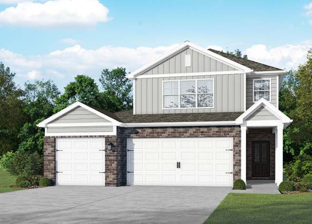 Property at Sedona Plan, Huntsville, AL 35805, 4 beds, 3 baths