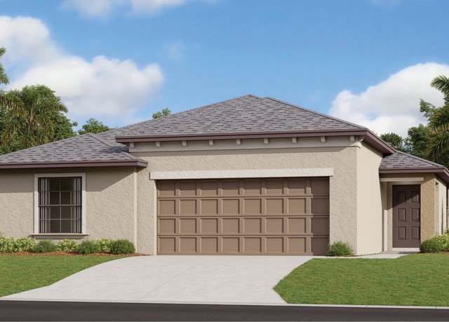 Property at Harrisburg Plan, Port Charlotte, FL 33981, 4 beds, 2 baths