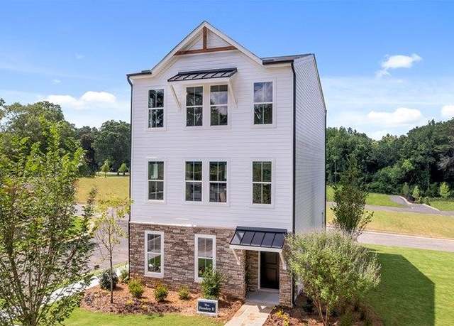 Property at Beasley II Plan, Decatur, GA 30033, 4 beds, 3.5 baths