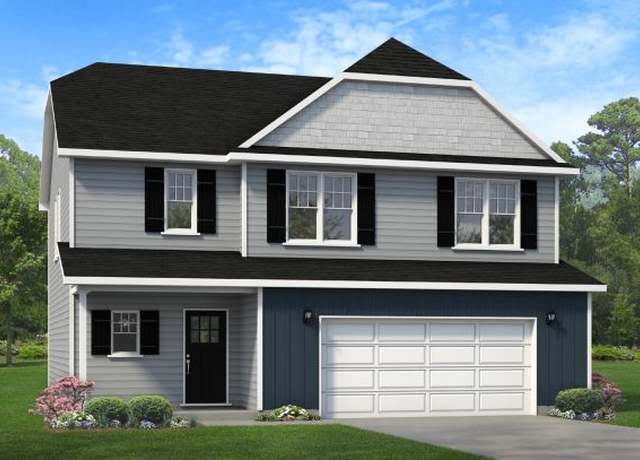 Property at The Maplewood Prime Plan, Hope Mills, NC 28348, 4 beds, 2.5 baths