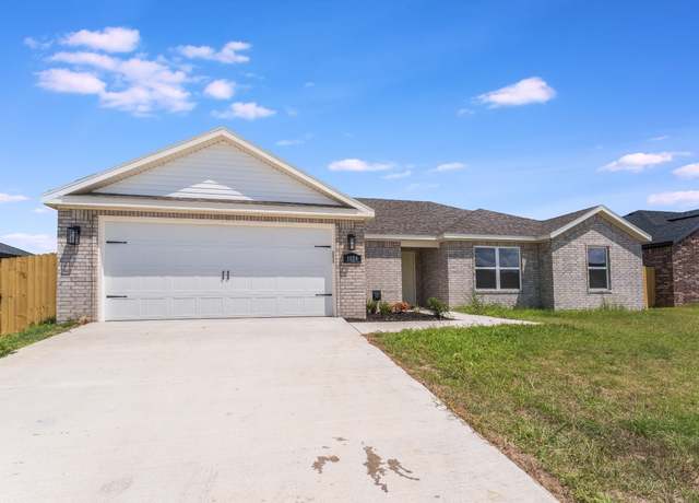Property at 1024 Marquis Ave, Lowell, AR 72745, 4 beds, 2 baths