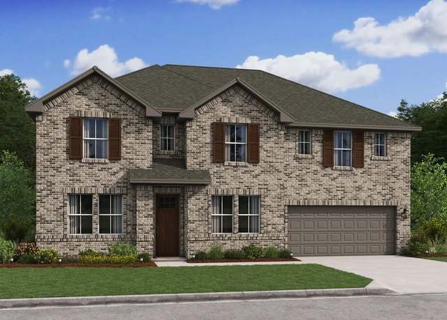 Property at Stirling Plan, New Waverly, TX 77358, 5 beds, 4.5 baths