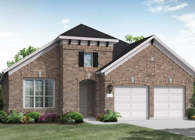 Property at Manvel Plan, Fort Worth, TX 75248, 3 beds, 2 baths