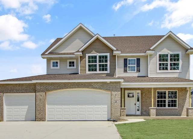 Property at The Aviana Plan, Merrillville, IN 46410, 4 beds, 2.5 baths