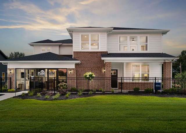 Property at Westchester - Front Load Plan, Noblesville, IN 46060, 4 beds, 2.5 baths