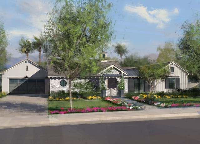 Property at 9510 - The Gallery Plan, Paradise Valley, AZ 85253, 3 beds, 3.5 baths