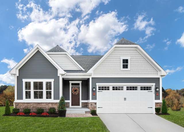 Property at Bramante Ranch Plan, Williamsburg, VA 23185, 3 beds, 3 baths