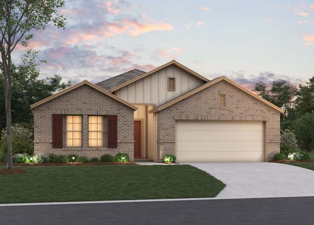 Property at Pizarro Plan, San Antonio, TX 78252, 3 beds, 2 baths