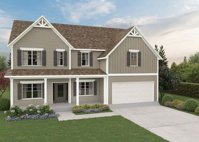 Property at The Dover Plan, Loganville, GA 30052, 4 beds, 3.5 baths