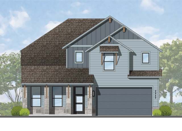 Property at Plan Renoir Plan, Austin, TX 78744, 4 beds, 3 baths