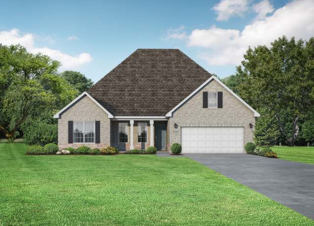 Property at The Rockford C Plan, Nevada, TX 75173, 3 beds, 2.5 baths
