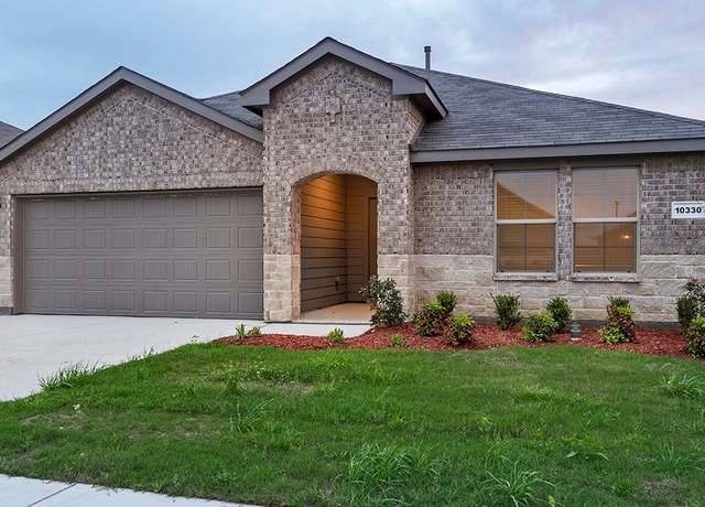 Property at KINGSTON Plan, Fort Worth, TX 76131, 4 beds, 2 baths