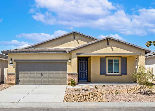 Property at Del Mar Plan, Indio, CA 92201, 3 beds, 2 baths