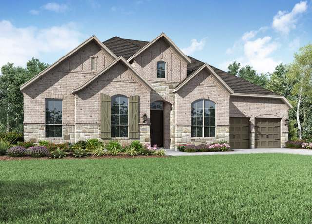 Property at Plan 274 Plan, Prosper, TX 75078, 4 beds, 3 baths