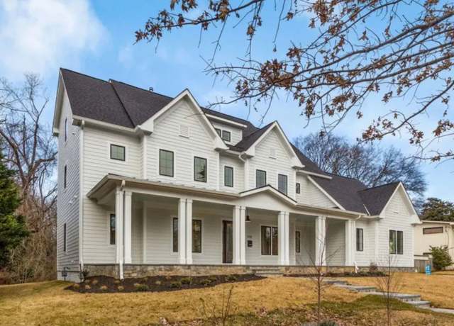 Property at Macon 1 Plan, Chevy Chase, MD 20815, 6 beds, 5.5 baths