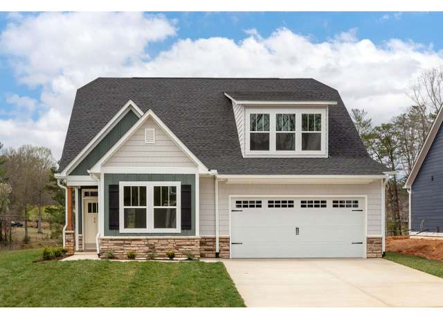 Property at Carlisle Plan, Fletcher, NC 28732, 3 beds, 3 baths