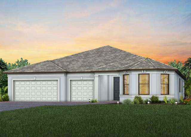 Property at Renown Plan, North Port, FL 34289, 3 beds, 3.5 baths