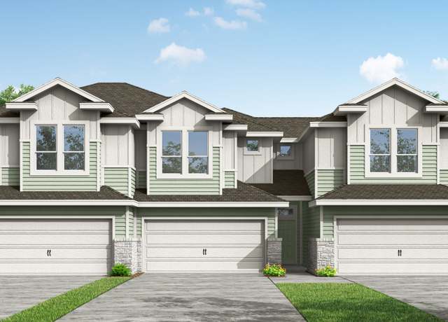 Property at Comal Plan, Round Rock, TX 78665, 3 beds, 2.5 baths