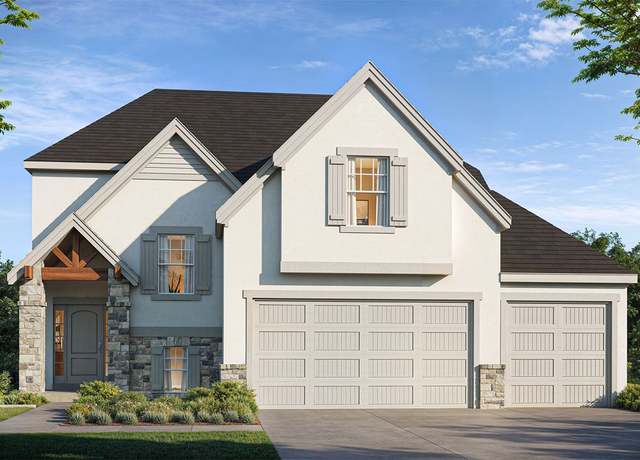Property at Destin Plan, Overland Park, KS 66085, 4 beds, 3.5 baths