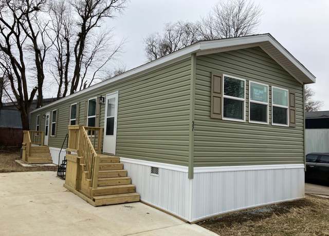 Property at 2620 N Washington St Unit 37R, Kokomo, IN 46901, 3 beds, 2 baths