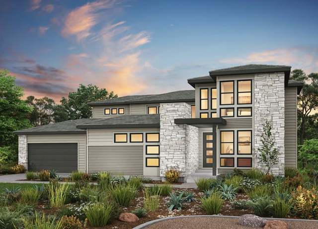 Property at Heritage Series Plan Seven Plan, Parker, CO 80134, 4 beds, 5.5 baths