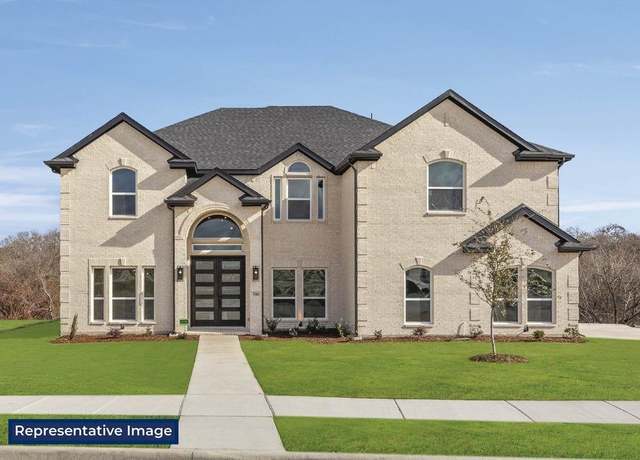 Property at Stonehaven 2FS Plan, Desoto, TX 75115, 5 beds, 3.5 baths
