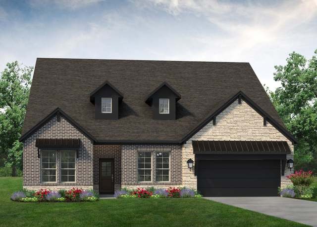 Property at Aster V2 Plan, Rhome, TX 76078, 5 beds, 4 baths