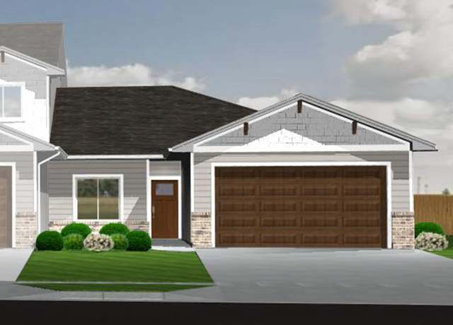 Property at 1201 Ranch TH Plan, Sioux Falls, SD 57108, 2 beds, 2 baths
