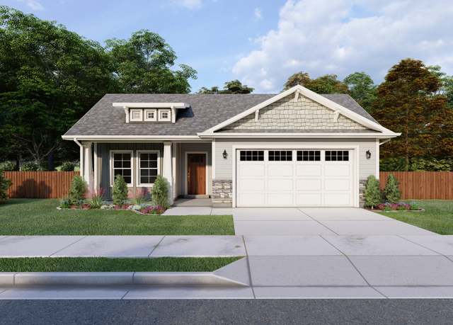 Property at Aldin Plan, Idaho Falls, ID 83402, 3 beds, 2 baths