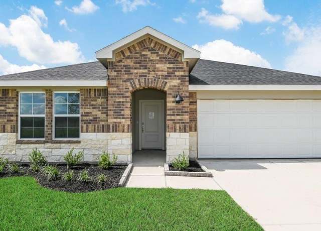 Property at Lakeway Plan, Texas City, TX 77590, 4 beds, 3 baths