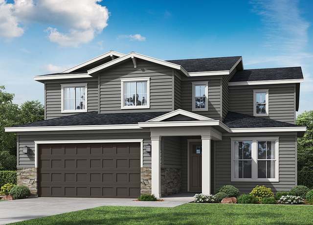 Property at Mesa Plan, Meridian, ID 83646, 3 beds, 2.5 baths