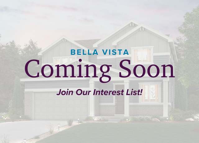 Property at Homes Available Soon Plan, Lochbuie, CO 80603