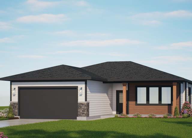 Property at The Westhaven Plan, Kalispell, MT 59901, 3 beds, 2 baths