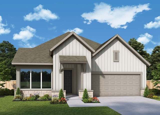 Property at Rose Plan, Conroe, TX 77302, 4 beds, 3 baths