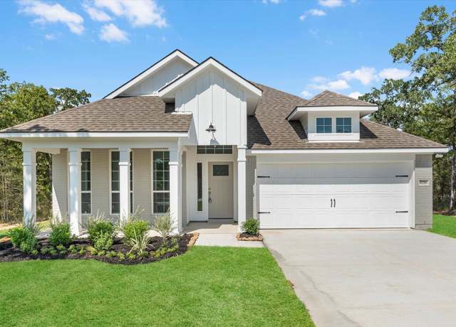 Property at The 1818 Plan, Caldwell, TX 77836, 3 beds, 2 baths