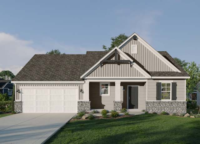 Property at Brookside Plan, Grand Rapids, MI 49534, 2 beds, 2 baths