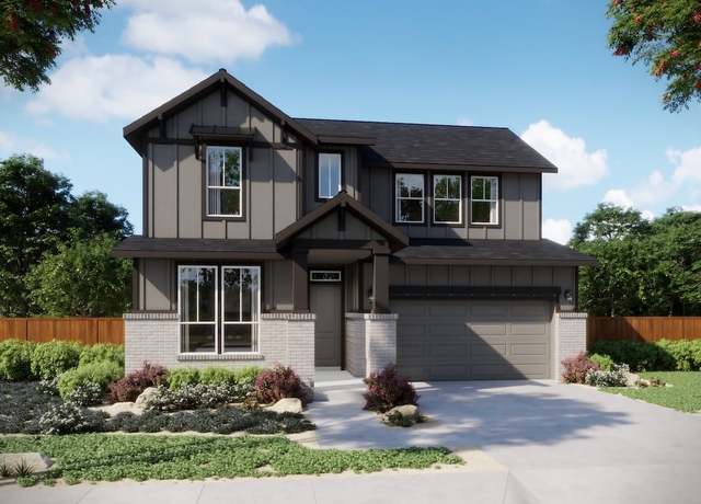Property at Henley Plan, Buda, TX 78610, 4 beds, 3 baths