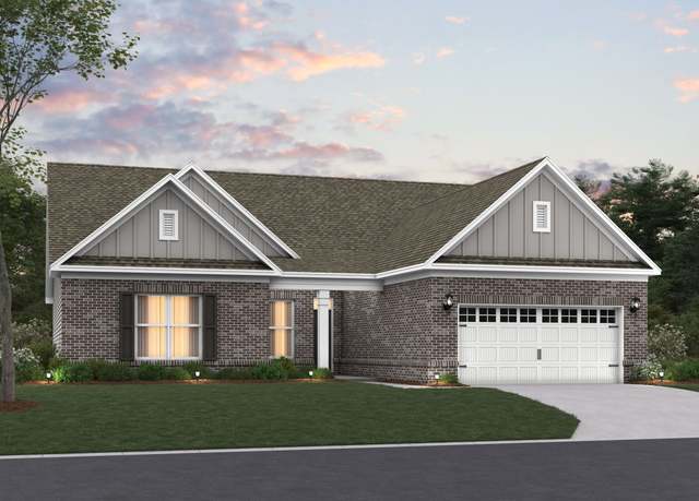 Property at Kentmore Basement Plan, Mccordsville, IN 46055, 3 beds, 2.5 baths