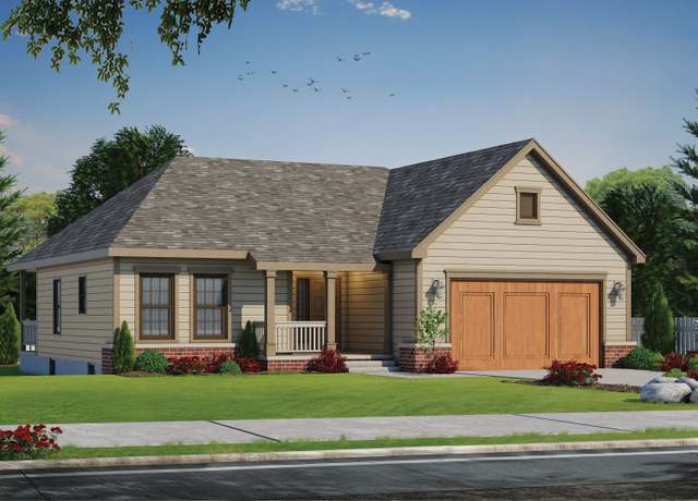 Property at Richland: Build On Your Lot Plan, Warsaw, IN 46582, 3 beds, 2 baths