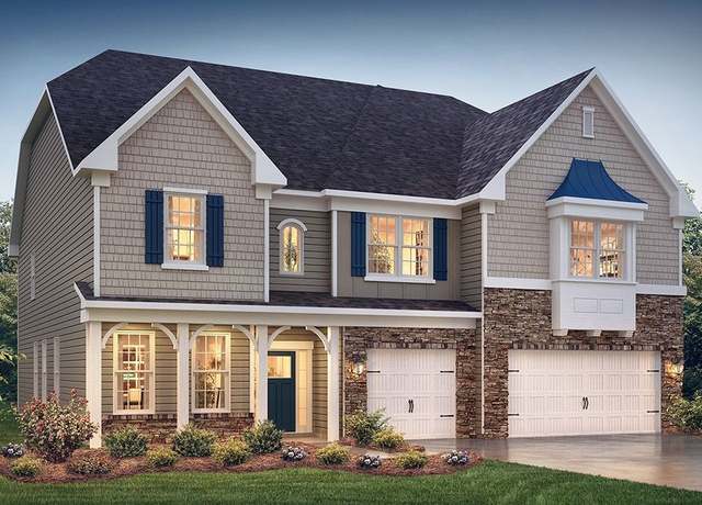 Property at Jasmine Plan, Denver, NC 28037, 4 beds, 3.5 baths