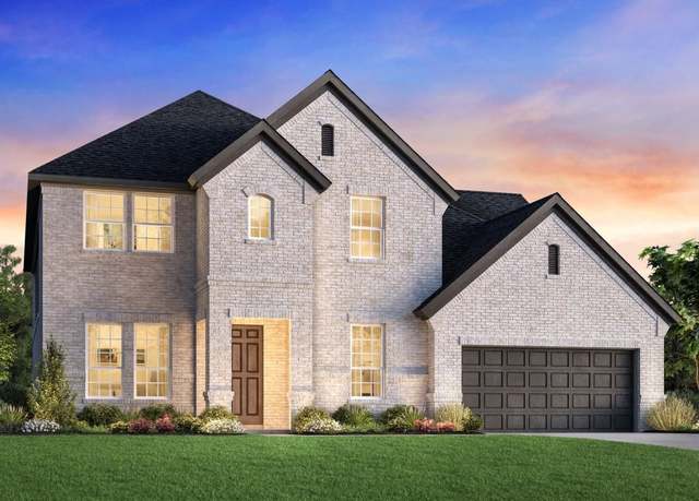Property at Lansing Plan, Richmond, TX 77469, 5 beds, 4.5 baths