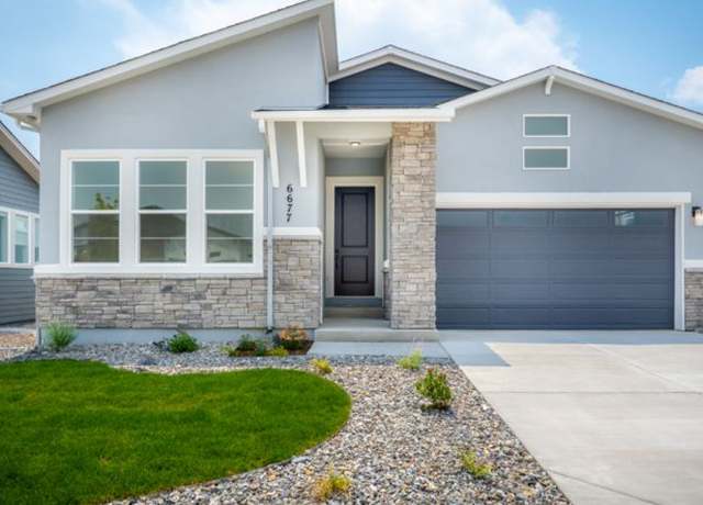 Property at 6677 Thimble Ct, Colorado Springs, CO 80924, 4 beds, 4 baths