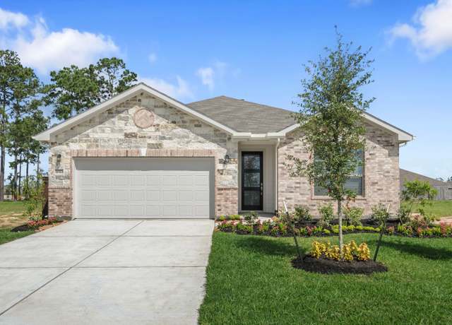 Property at 21523 Holbrook Dr, Splendora, TX 77372, 3 beds, 2 baths