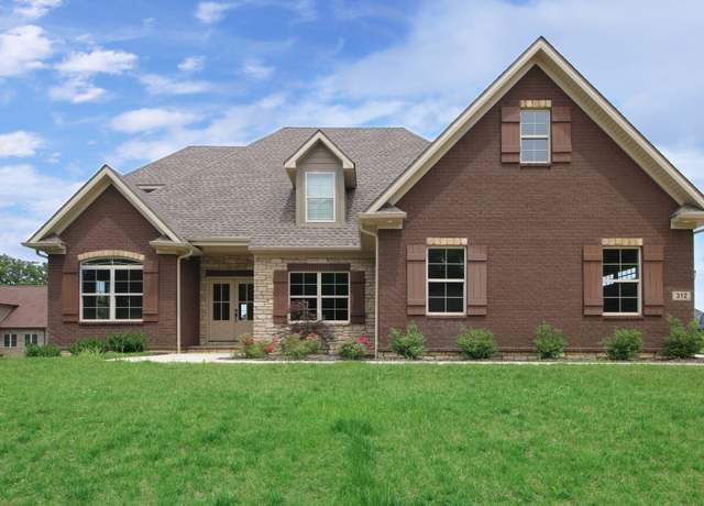 Property at The Dogwood Plan, Alvaton, KY 42122, 4 beds, 3.5 baths