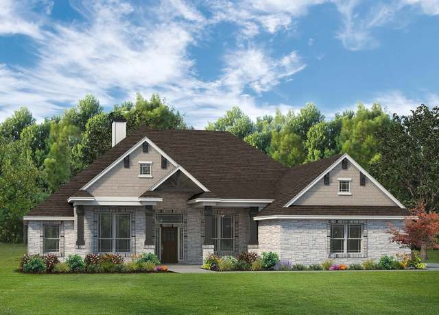 Property at Ferguson II Plan, Temple, TX 76502, 4 beds, 3 baths