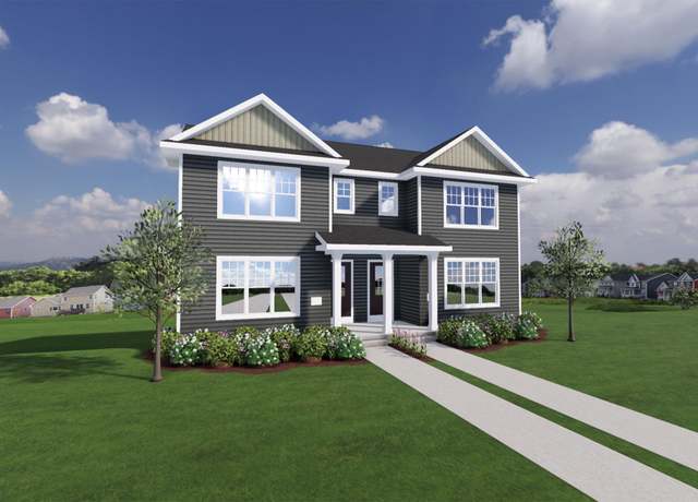 Property at The Tribeca (Tuck-Under Garage) Plan, Waunakee, WI 53597, 3 beds, 2.5 baths