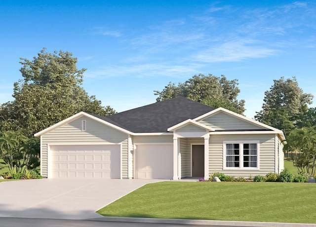 Property at MEDALLION II Plan, Alachua, FL 32615, 4 beds, 3 baths