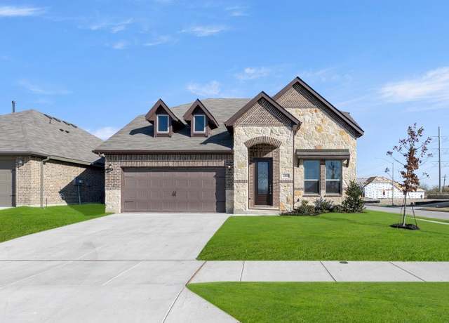 Property at Stirling Plan, Royse City, TX 75189, 4 beds, 2.5 baths