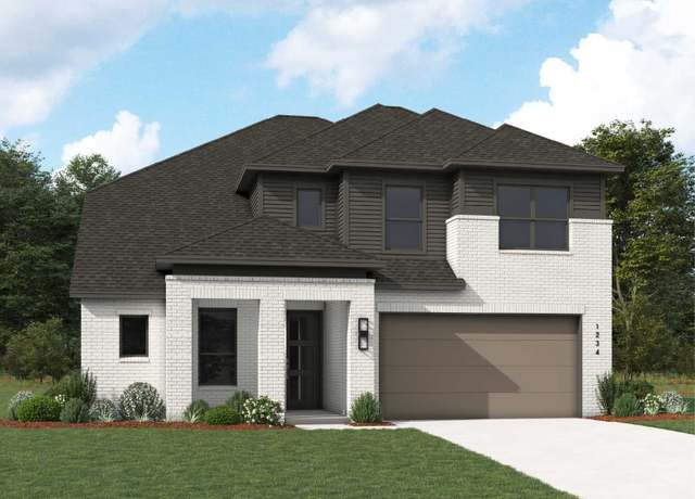 Property at Plan Botero Plan, J2aqyb Mont Belvieu, TX 77523, 4 beds, 3 baths